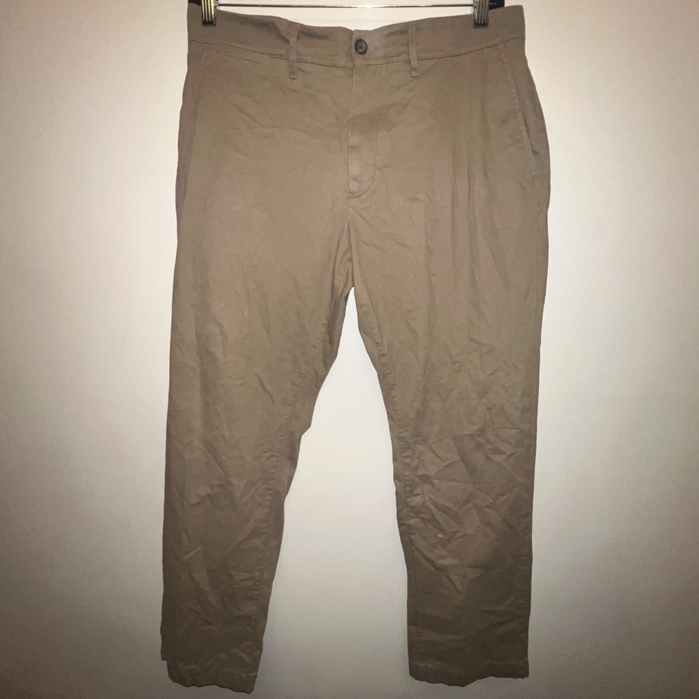 Goodfellow & Co Men's Chino Pants Size 36x30, Beige
